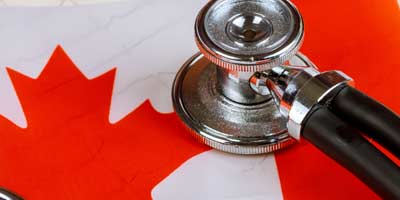 Canadian health insurance for visitors | RC academy